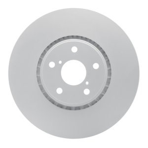 Lexus GS350 Brake Rotor (1) - Left Front - R1 Concepts - GeoSPEC Coated - `07-`11